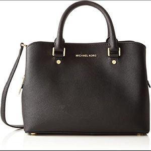 Michael Kors Savannah Satchel